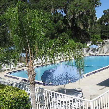 Bulow Rv Resort Flagler Beach Eksteriør bilde