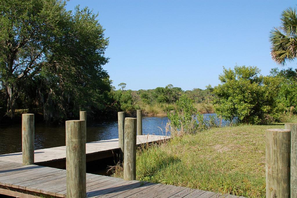 Bulow Rv Resort Flagler Beach Eksteriør bilde