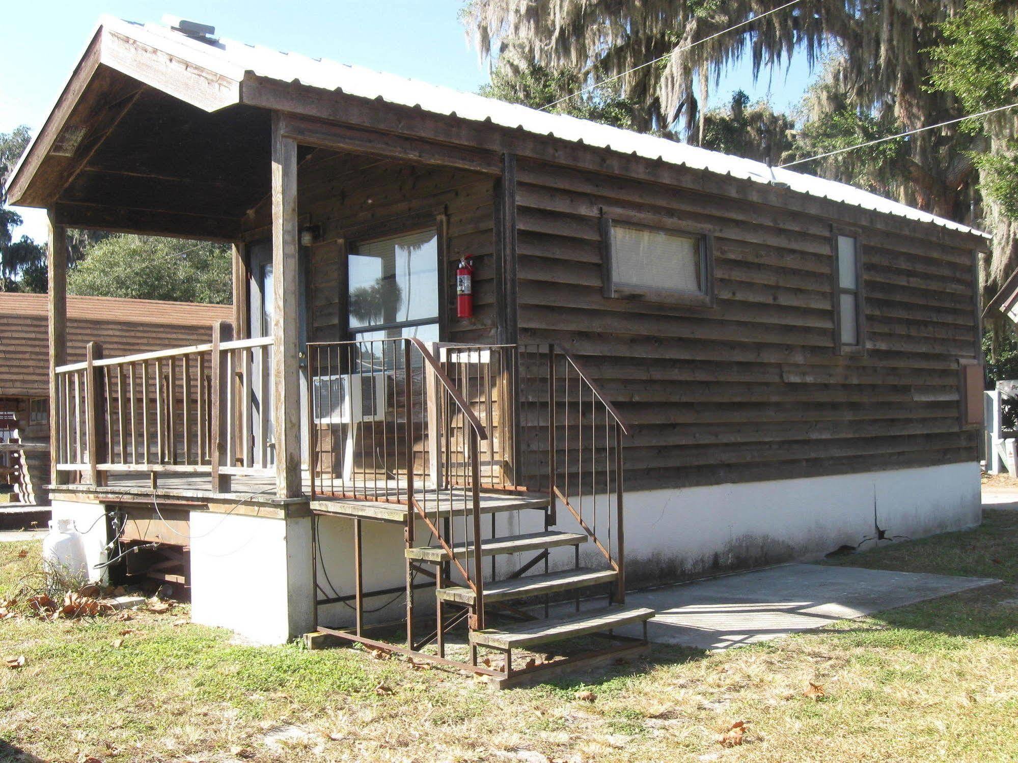 Bulow Rv Resort Flagler Beach Eksteriør bilde