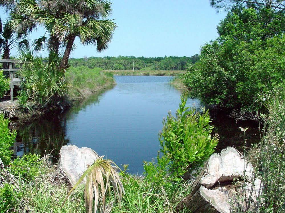 Bulow Rv Resort Flagler Beach Eksteriør bilde